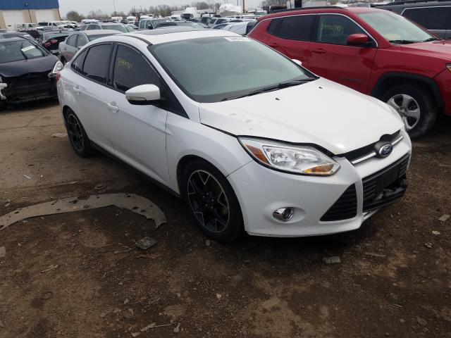 Ford Focus se (2014)