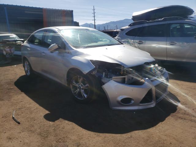 Ford Focus se (2014)