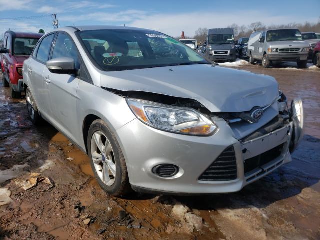 Ford Focus se (2014)