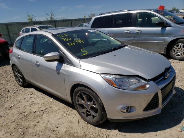 Ford Focus se (2014)