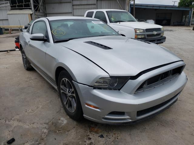 Ford Mustang (2014)