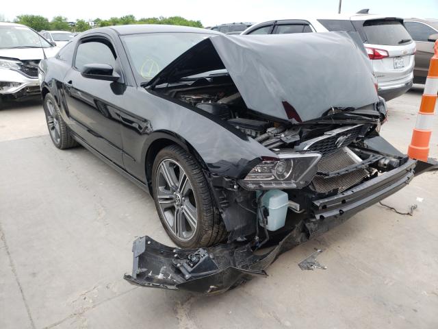 Ford Mustang (2014)