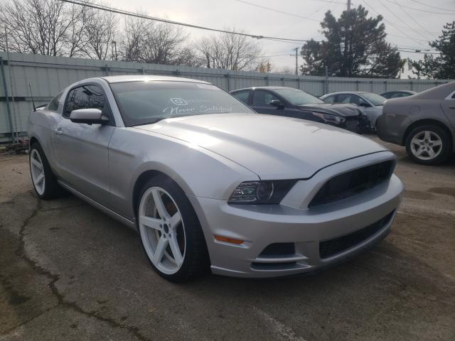 Ford Mustang (2014)