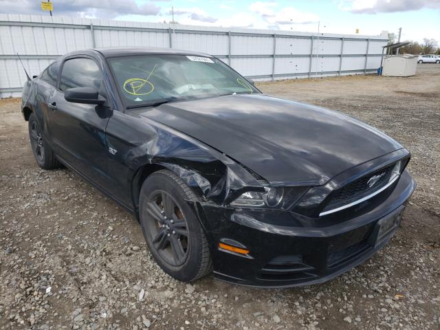 Ford Mustang (2014)