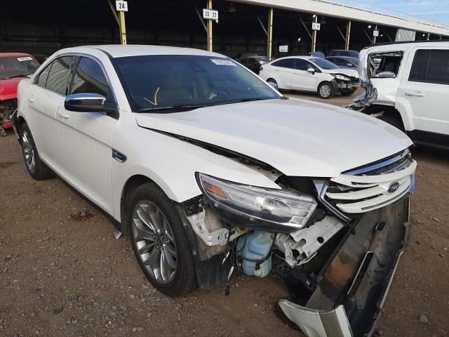 Ford Taurus lim (2014)