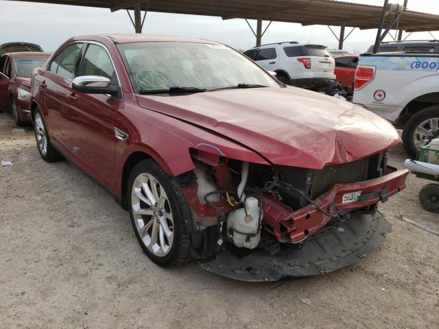 Ford Taurus lim (2014)