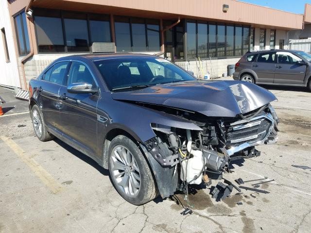 Ford Taurus lim (2014)