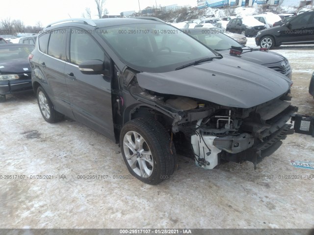Ford Escape (2015)