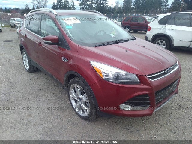 Ford Escape (2015)