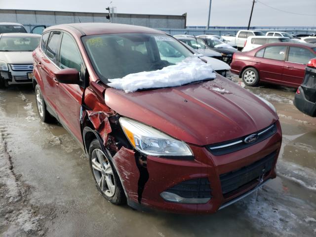 Ford Escape se (2015)