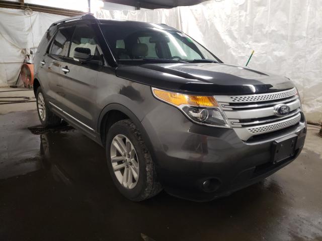 Ford Explorer x (2015)