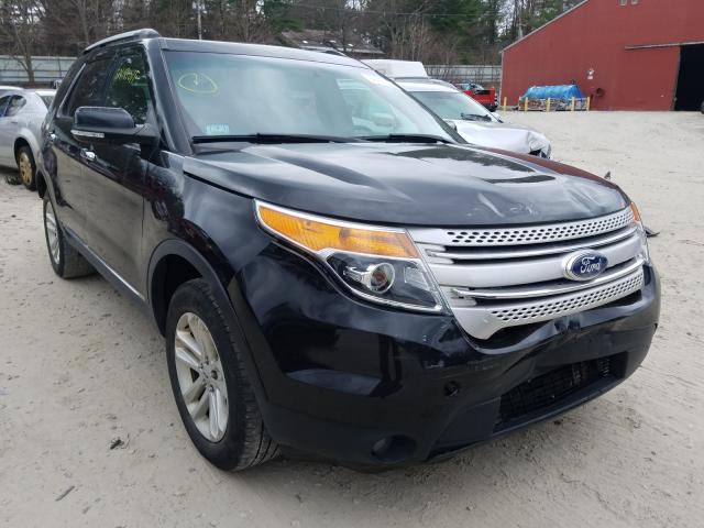 Ford Explorer x (2015)