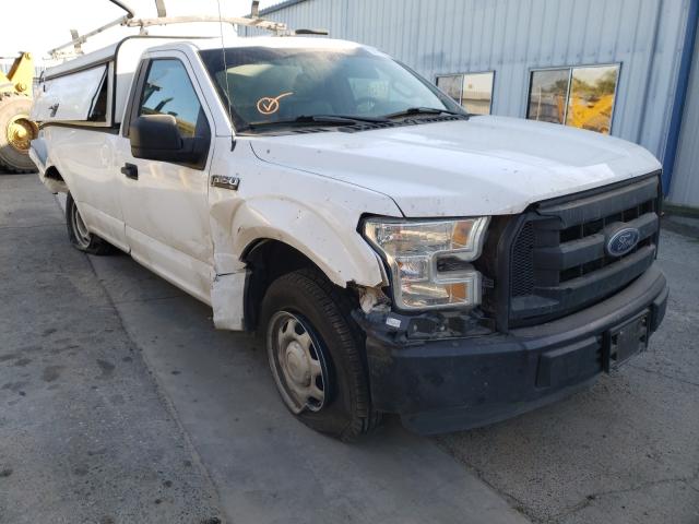 Ford F150 (2015)