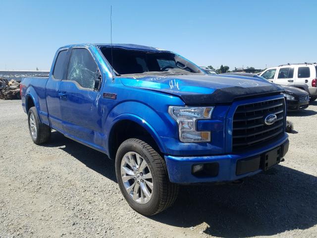 Ford F-150 (2015)
