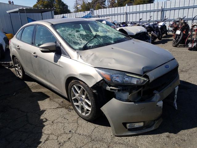 Ford Focus se (2015)