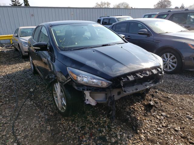 Ford Focus se (2015)
