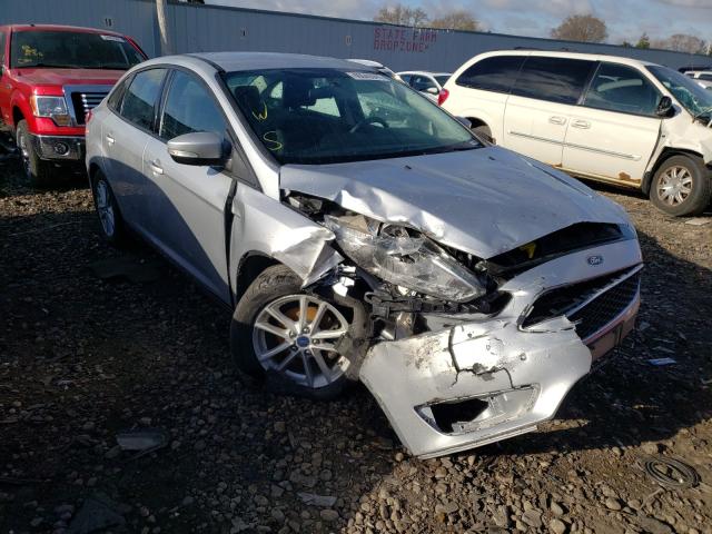 Ford Focus se (2015)
