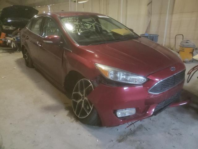 Ford Focus se (2015)