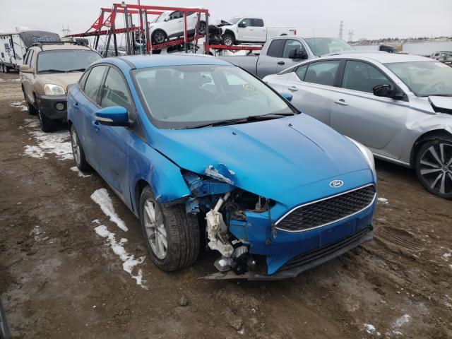 Ford Focus se (2015)