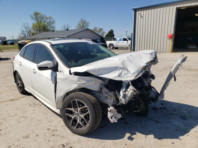 Ford Focus se (2015)