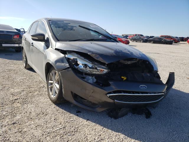 Ford Focus se (2015)