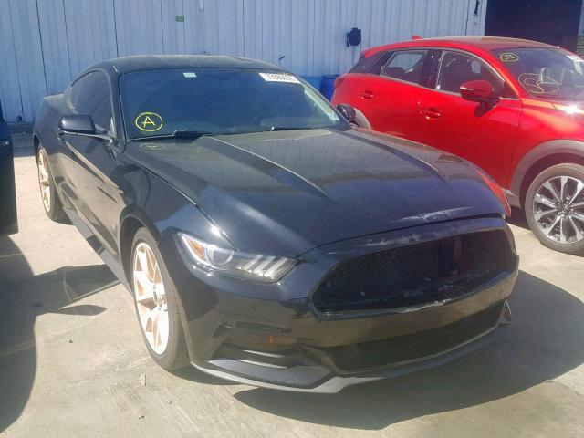 Ford Mustang (2015)