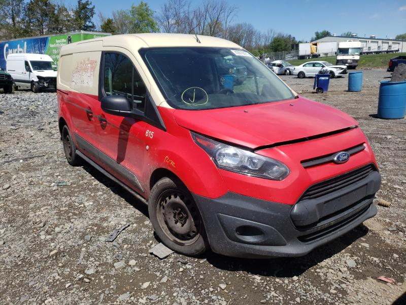 Ford Transit co (2015)