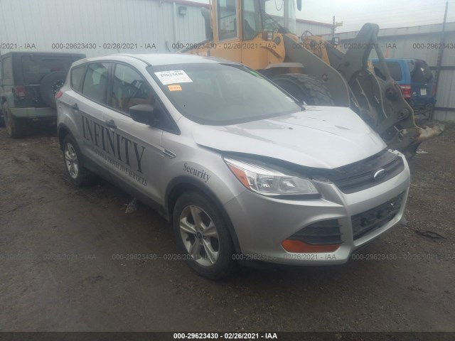 Ford Escape (2016)