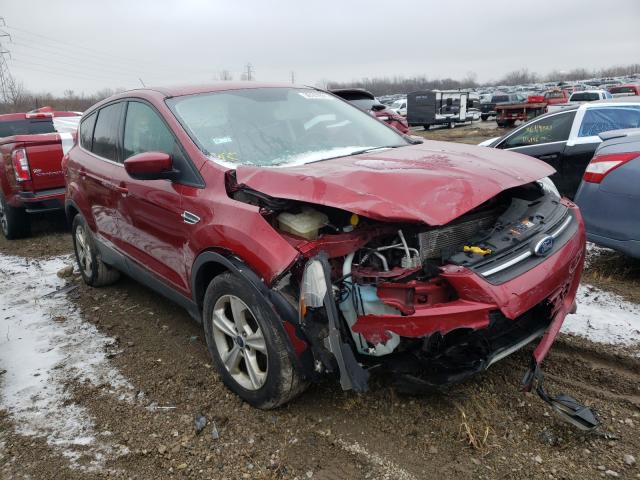 Ford Escape se (2016)