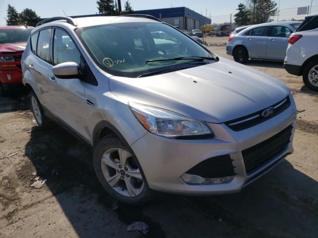 Ford Escape se (2016)