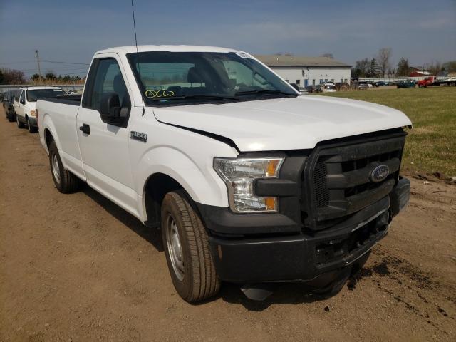 Ford F150 (2016)
