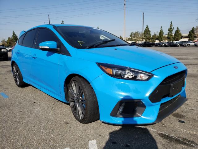 Ford Focus rs (2016)