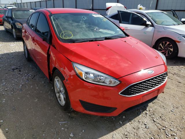 Ford Focus se (2016)