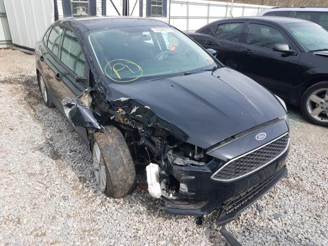 Ford Focus se (2016)