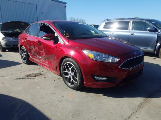 Ford Focus se (2016)