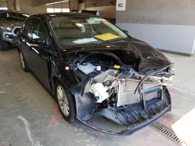 Ford Focus se (2016)