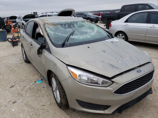 Ford Focus se (2016)