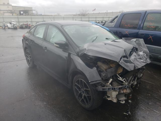 Ford Focus se (2016)