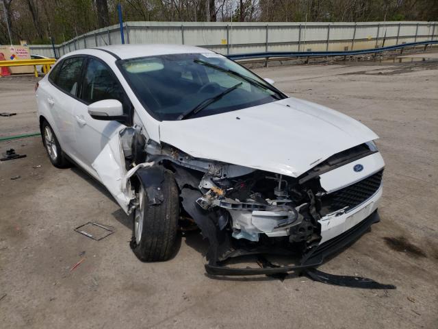 Ford Focus se (2016)