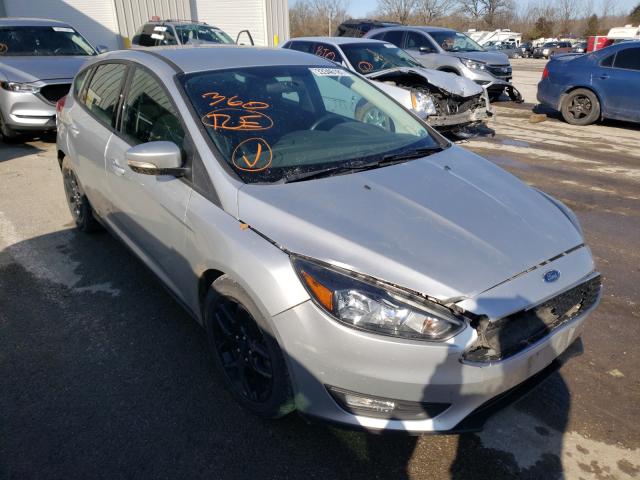 Ford Focus se (2016)