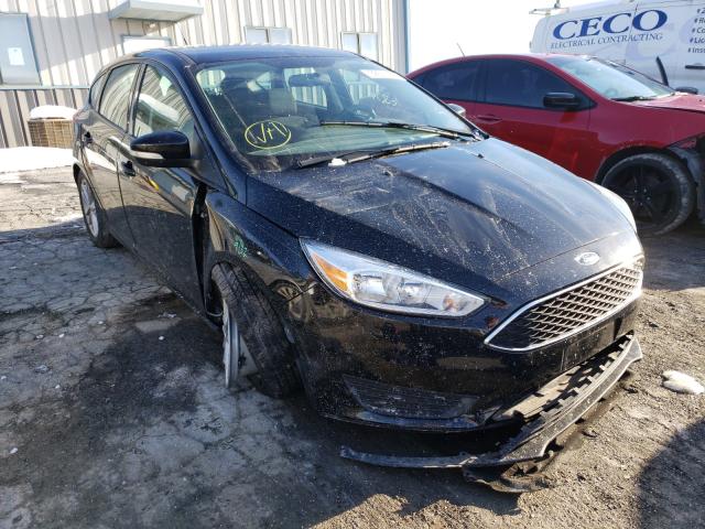Ford Focus se (2016)