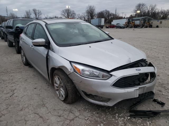 Ford Focus se (2016)