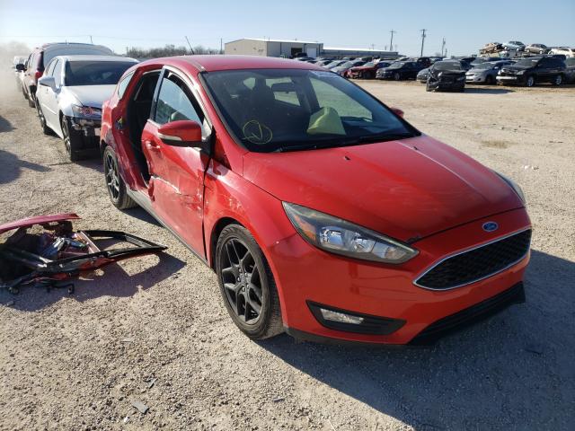Ford Focus se (2016)