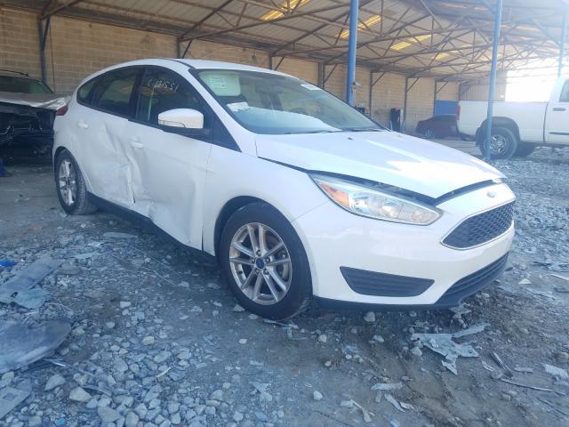 Ford Focus se (2016)