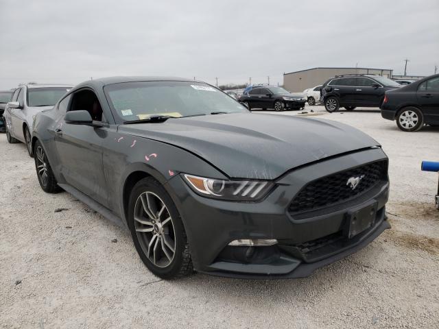 Ford Mustang (2016)