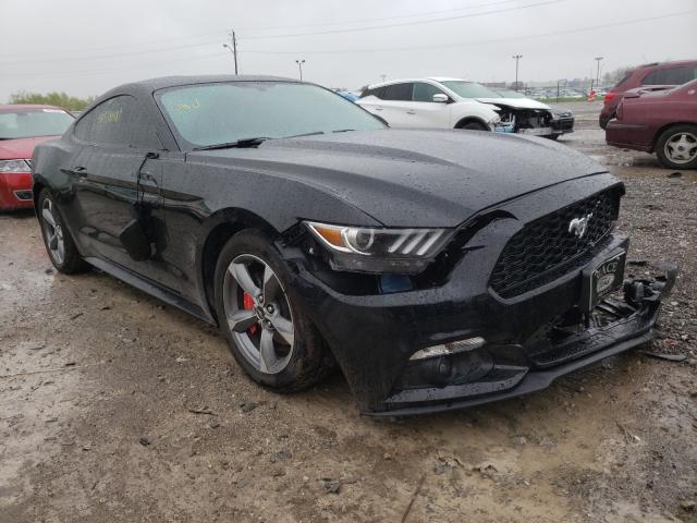 Ford Mustang (2016)