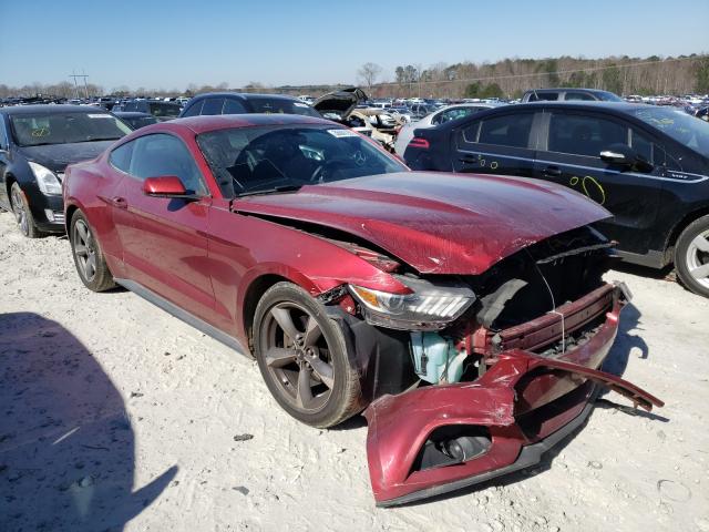 Ford Mustang (2016)