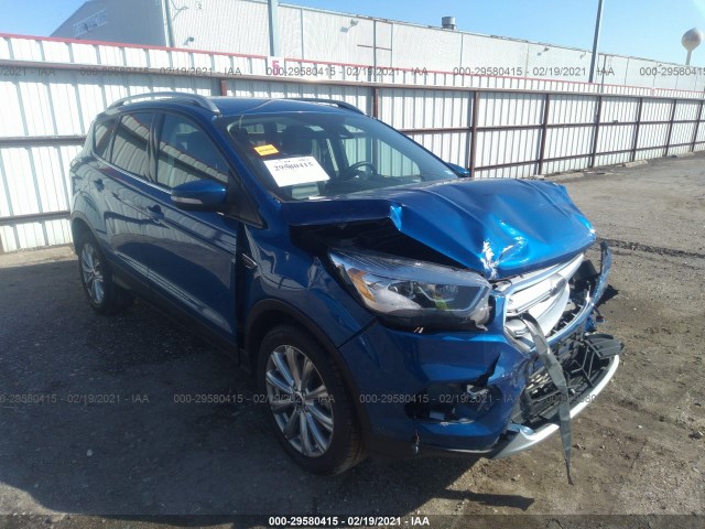 Ford Escape (2017)