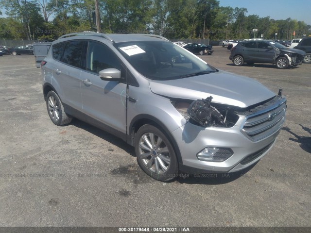 Ford Escape (2017)