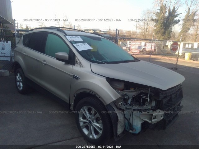 Ford Escape (2017)